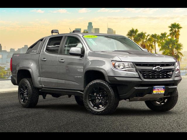 2019 Chevrolet Colorado ZR2