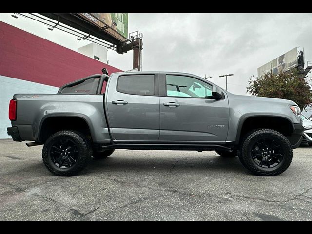 2019 Chevrolet Colorado ZR2