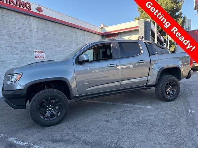 2019 Chevrolet Colorado ZR2