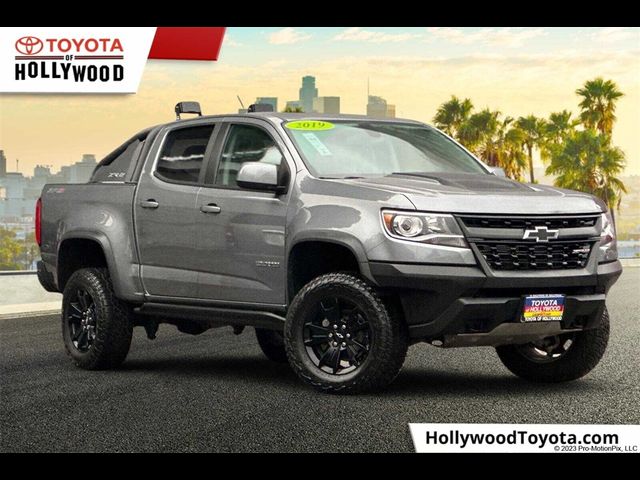 2019 Chevrolet Colorado ZR2