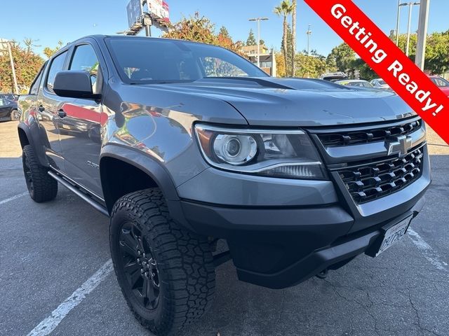 2019 Chevrolet Colorado ZR2