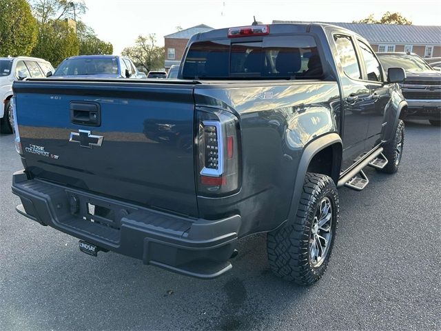 2019 Chevrolet Colorado ZR2