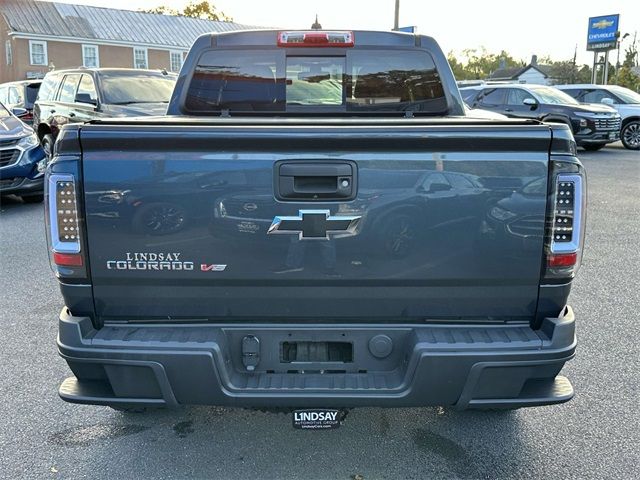 2019 Chevrolet Colorado ZR2