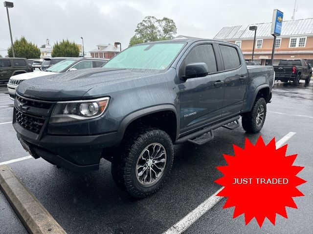 2019 Chevrolet Colorado ZR2