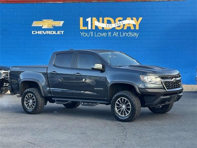 2019 Chevrolet Colorado ZR2