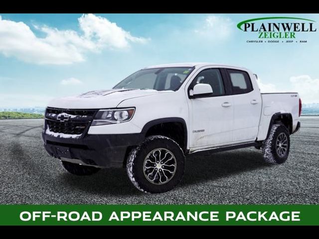 2019 Chevrolet Colorado ZR2