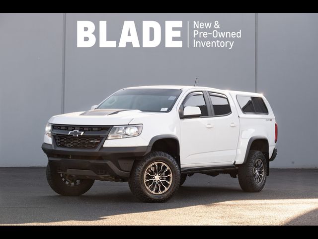 2019 Chevrolet Colorado ZR2