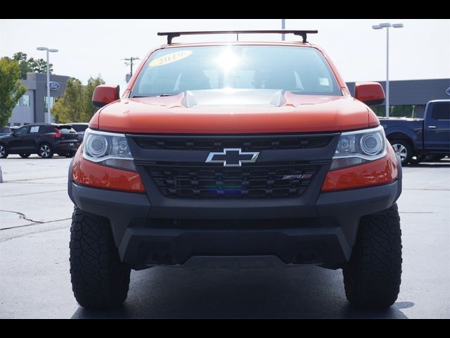 2019 Chevrolet Colorado ZR2