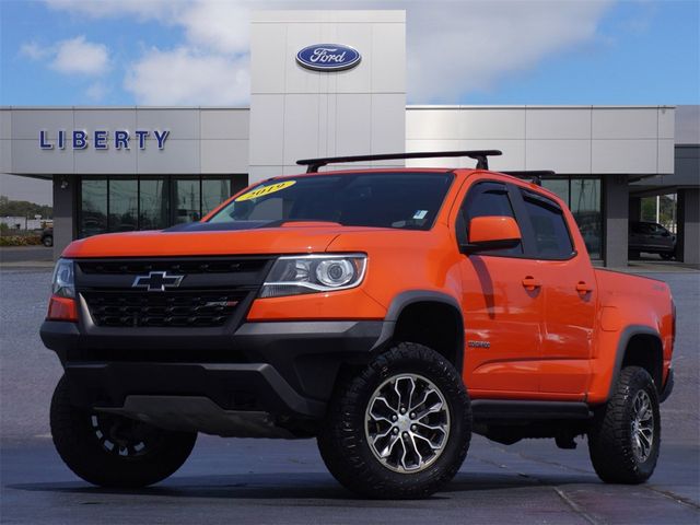 2019 Chevrolet Colorado ZR2