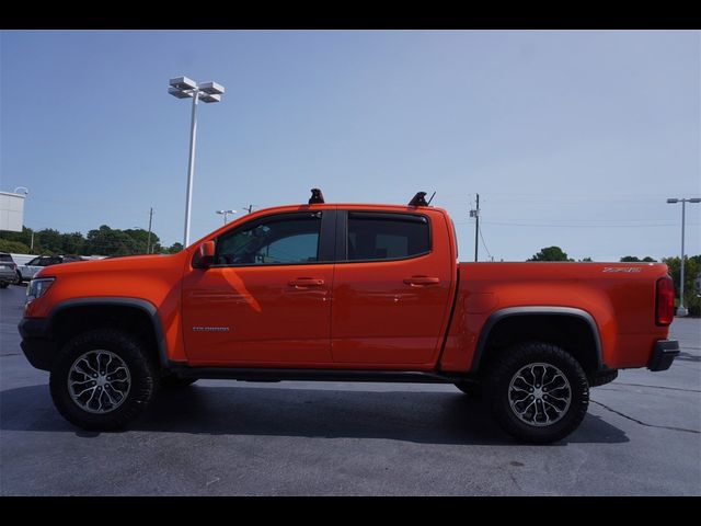 2019 Chevrolet Colorado ZR2