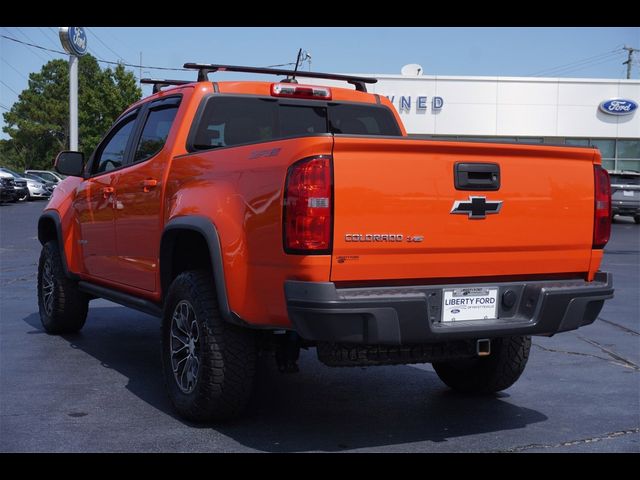 2019 Chevrolet Colorado ZR2