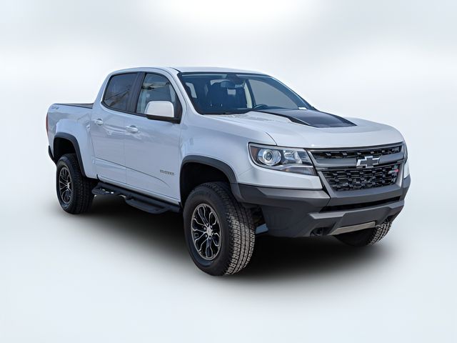2019 Chevrolet Colorado ZR2