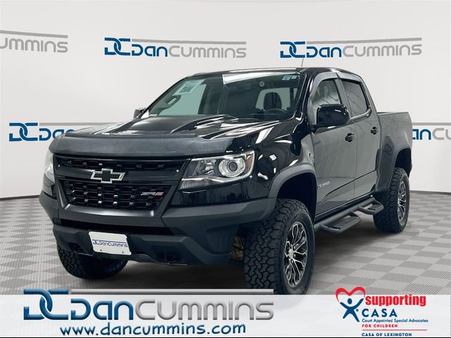 2019 Chevrolet Colorado ZR2