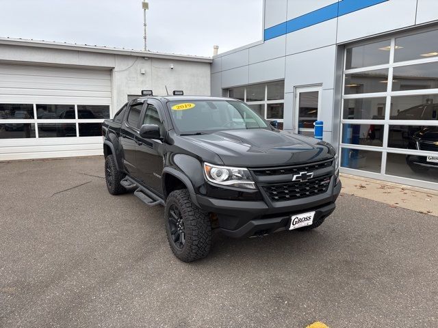 2019 Chevrolet Colorado ZR2