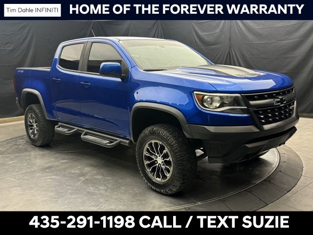 2019 Chevrolet Colorado ZR2