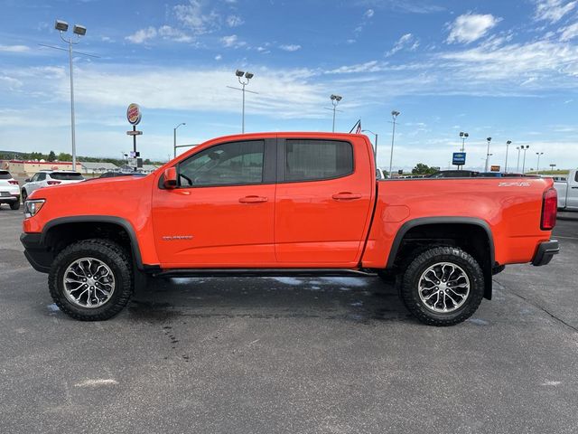 2019 Chevrolet Colorado ZR2