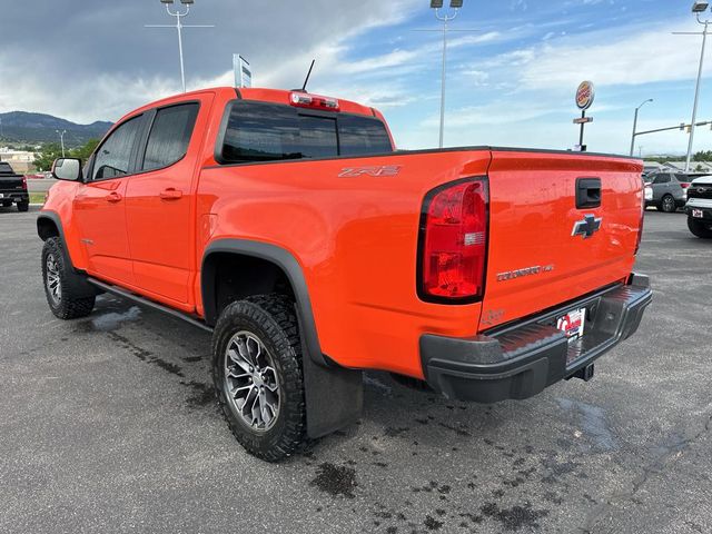 2019 Chevrolet Colorado ZR2