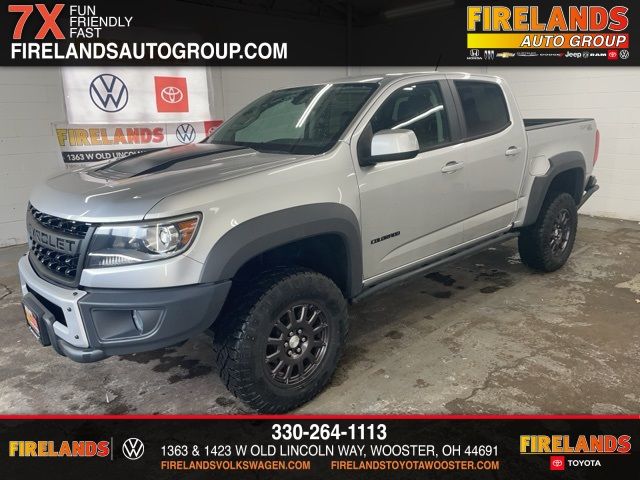 2019 Chevrolet Colorado ZR2