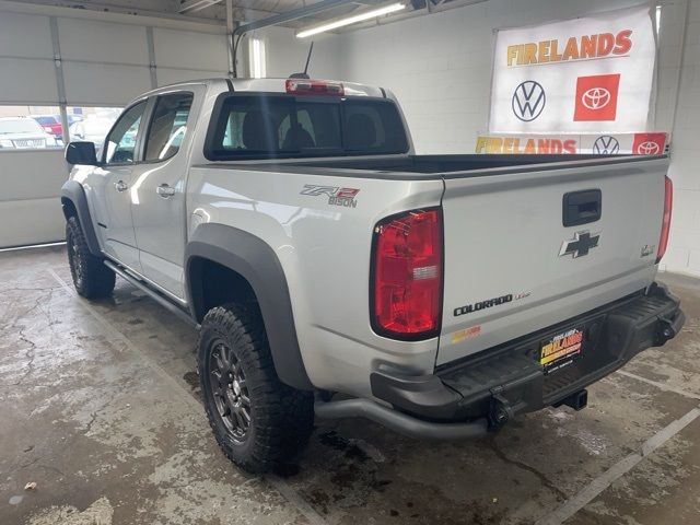 2019 Chevrolet Colorado ZR2