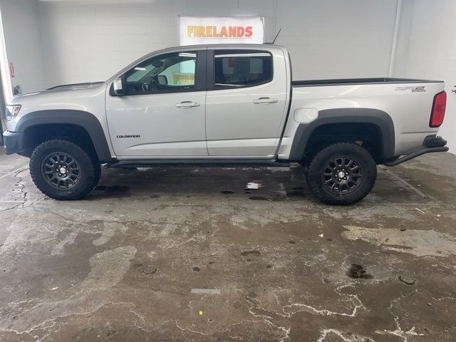 2019 Chevrolet Colorado ZR2