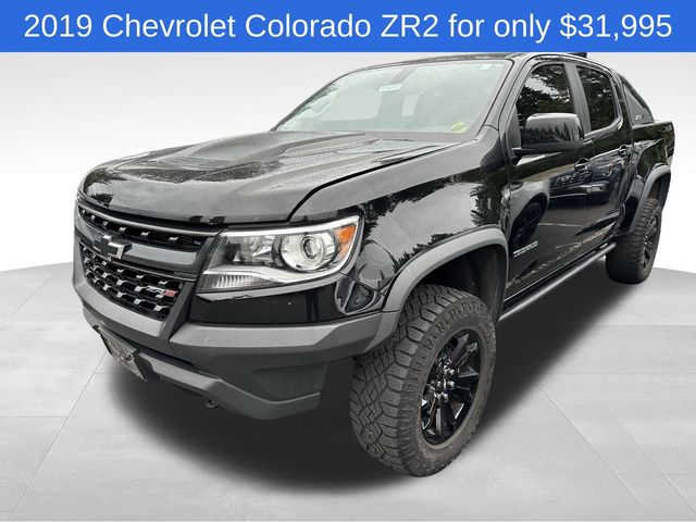 2019 Chevrolet Colorado ZR2