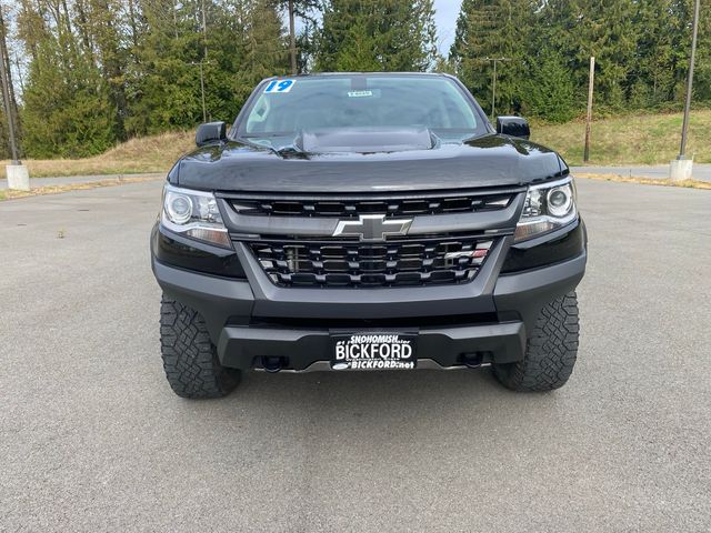 2019 Chevrolet Colorado ZR2