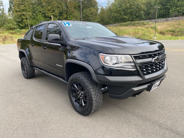 2019 Chevrolet Colorado ZR2