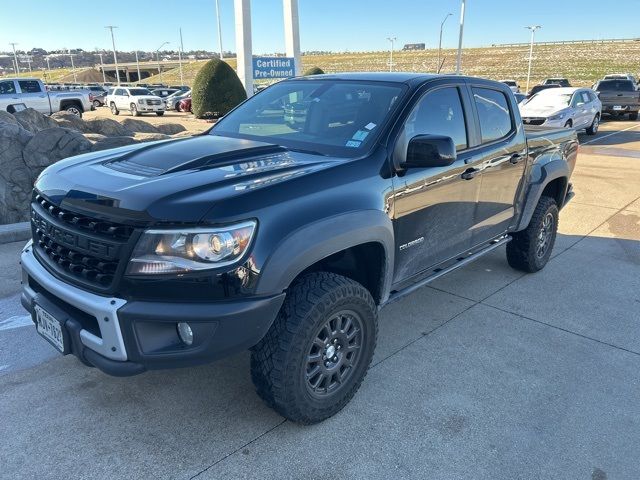 2019 Chevrolet Colorado ZR2