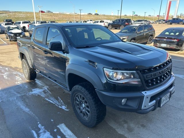 2019 Chevrolet Colorado ZR2