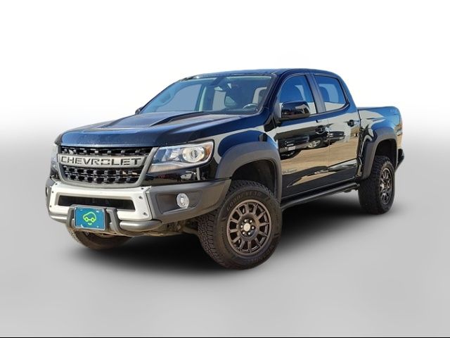 2019 Chevrolet Colorado ZR2