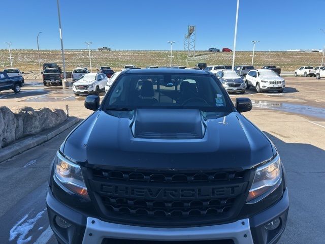 2019 Chevrolet Colorado ZR2