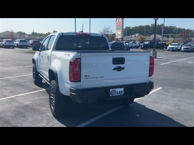 2019 Chevrolet Colorado ZR2