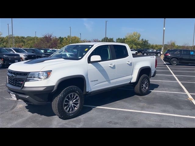 2019 Chevrolet Colorado ZR2