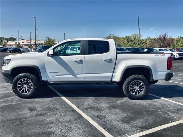 2019 Chevrolet Colorado ZR2