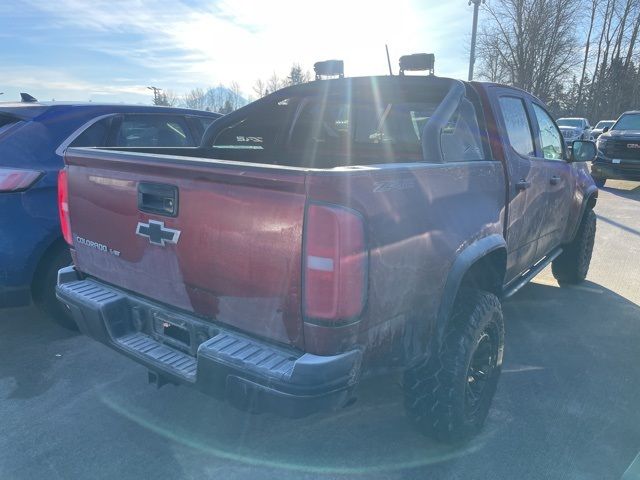 2019 Chevrolet Colorado ZR2