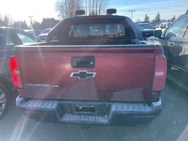 2019 Chevrolet Colorado ZR2