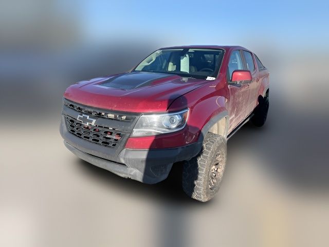 2019 Chevrolet Colorado ZR2