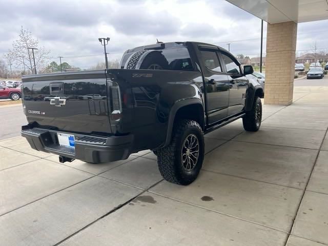 2019 Chevrolet Colorado ZR2