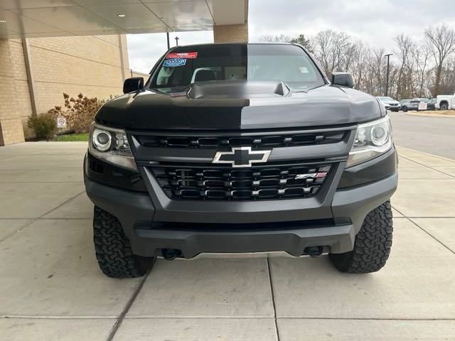 2019 Chevrolet Colorado ZR2