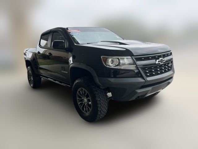 2019 Chevrolet Colorado ZR2