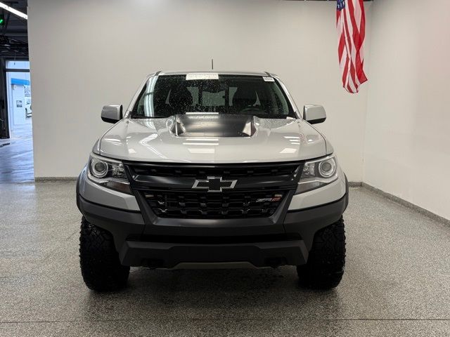 2019 Chevrolet Colorado ZR2