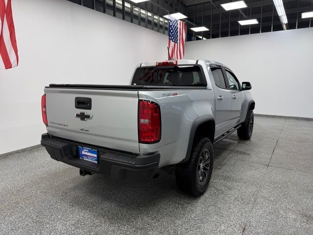 2019 Chevrolet Colorado ZR2