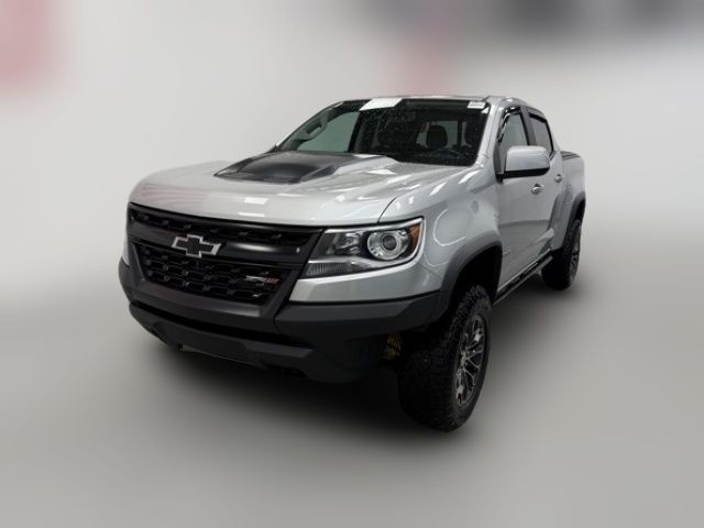 2019 Chevrolet Colorado ZR2