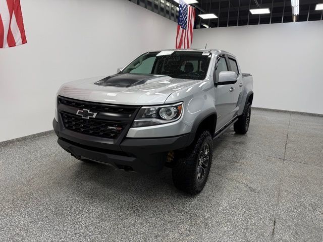 2019 Chevrolet Colorado ZR2