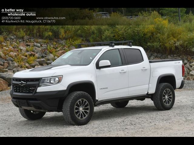 2019 Chevrolet Colorado ZR2