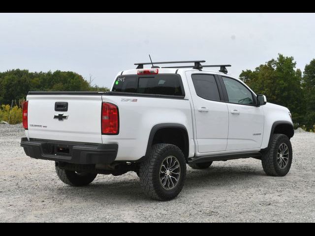 2019 Chevrolet Colorado ZR2