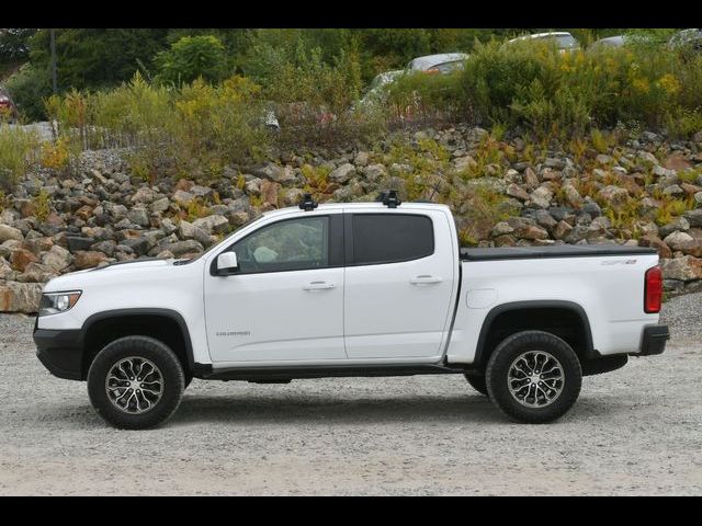 2019 Chevrolet Colorado ZR2