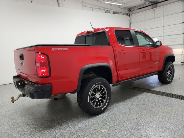 2019 Chevrolet Colorado ZR2
