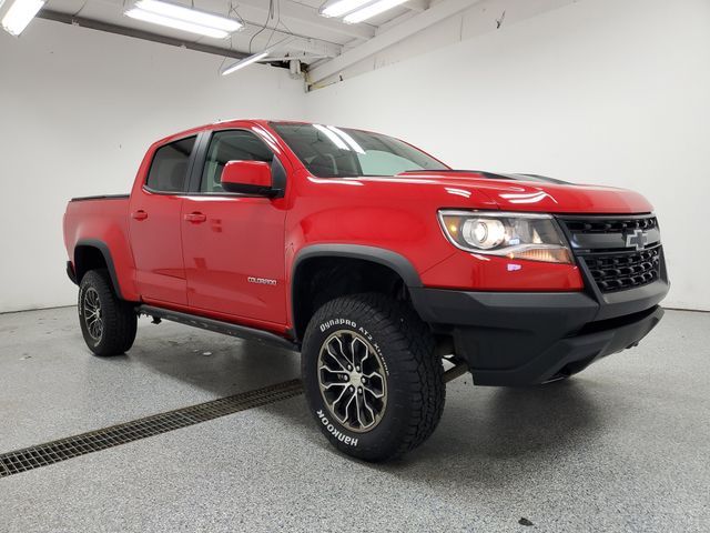 2019 Chevrolet Colorado ZR2