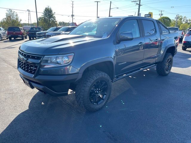 2019 Chevrolet Colorado ZR2